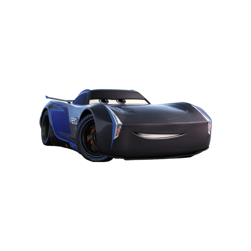 Flash Mc Queen tuning cars