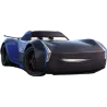 Flash Mc Queen tuning cars