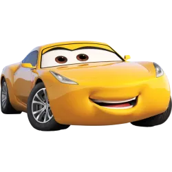 Jackson Storm cars 3