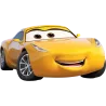 Jackson Storm cars 3