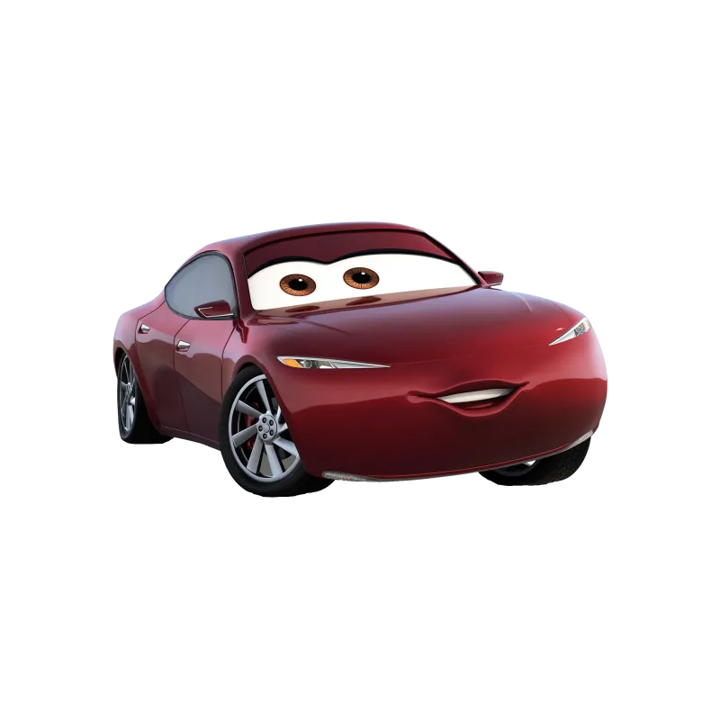 Cruz Ramirez cars 3
