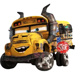 Natalie Certain cars 3