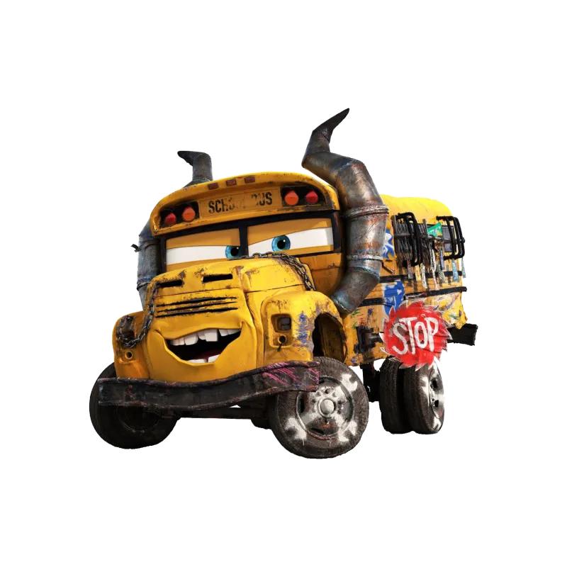 Natalie Certain cars 3