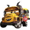 Natalie Certain cars 3