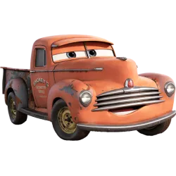 Miss Fritter cars 3