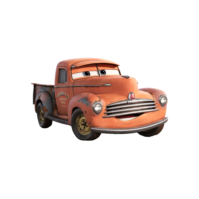 Miss Fritter cars 3