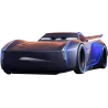 Mc Queen cars 3