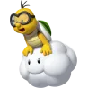 Lakitu heriss nuage