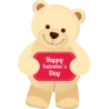 Ours St Valentin