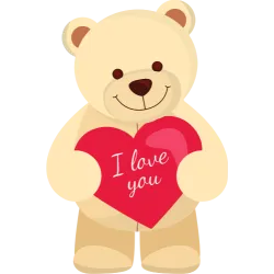 Ours cadeau