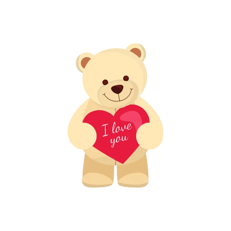 Ours cadeau