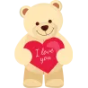 Ours cadeau