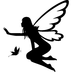 fée etoiles tombante