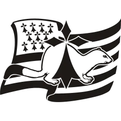 Drapeau breizh