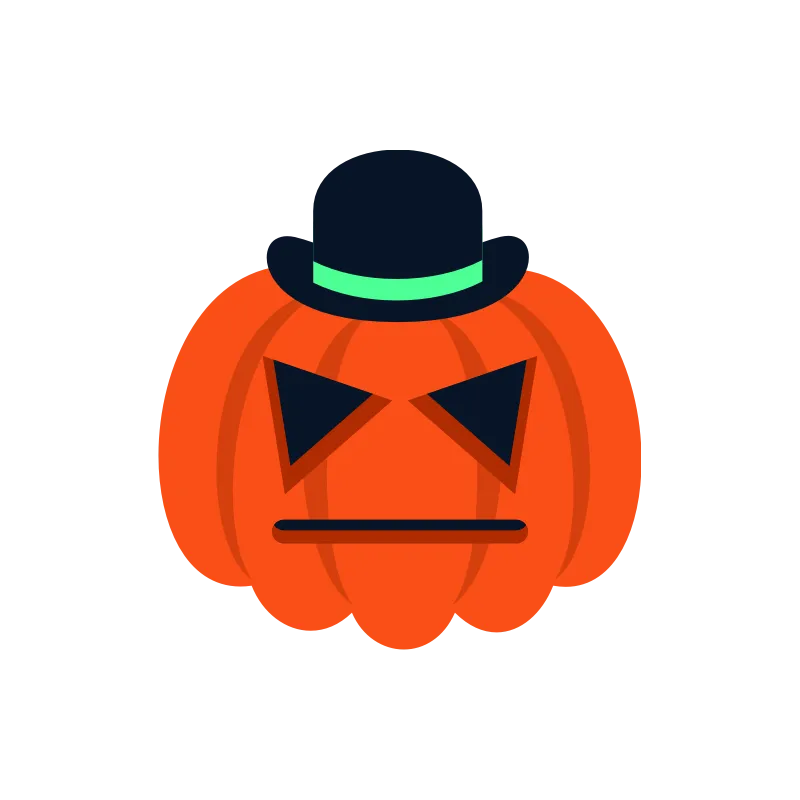 Citrouille scream