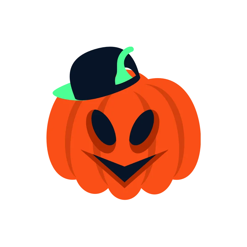 Citrouille Pirate