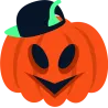 Citrouille Pirate