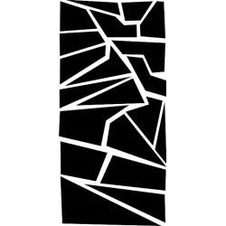 Planche deco camouflage