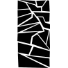 Planche deco camouflage