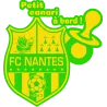 Bébé à bord FC Nantes