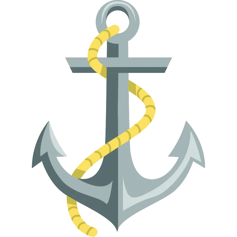Autocollant Epées Pirate