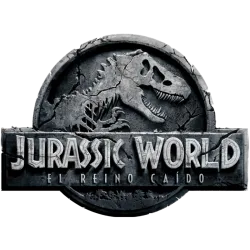 Autocollant Jurassic Park