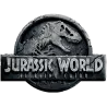 Autocollant Jurassic Park