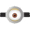 Autocollant Yeux Minions