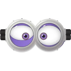 Autocollant Œil Minion