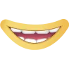 Autocollant Bouche Minions