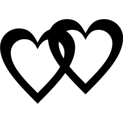 coeur fleuri