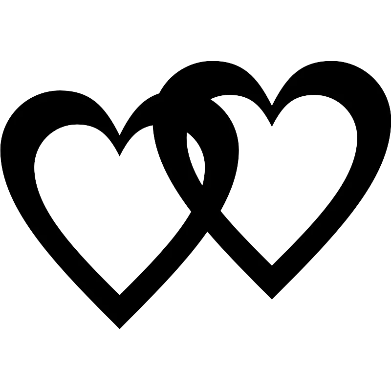 coeur fleuri