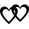 coeur fleuri