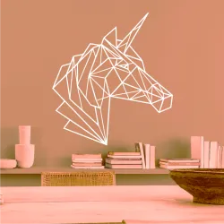 licorne origami