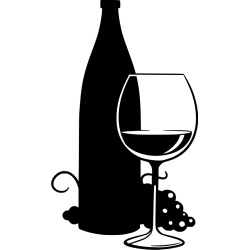 Verre et Bouteille
