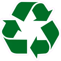 logo recyclage