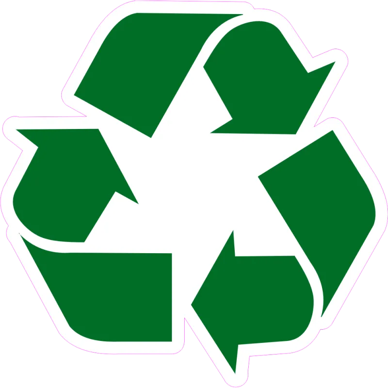 logo recyclage
