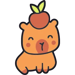 capybara pomme