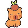 capybara pomme