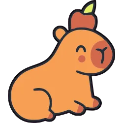 capybara pomme 2