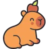 capybara pomme 2