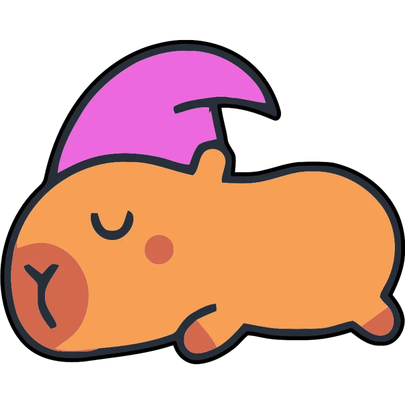 capybara dodo