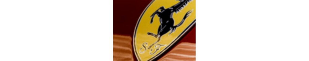 Stickers et autocollant Ferrari
