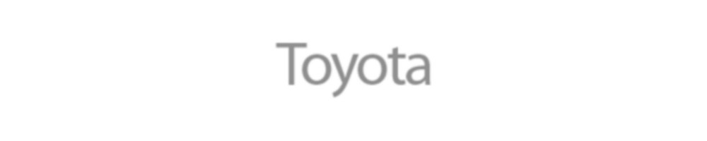 Stickers et autocollant toyota