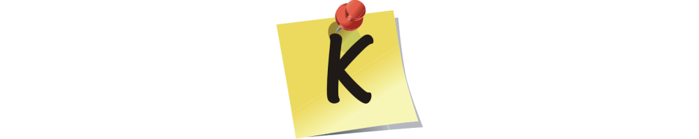 K