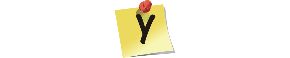 Y