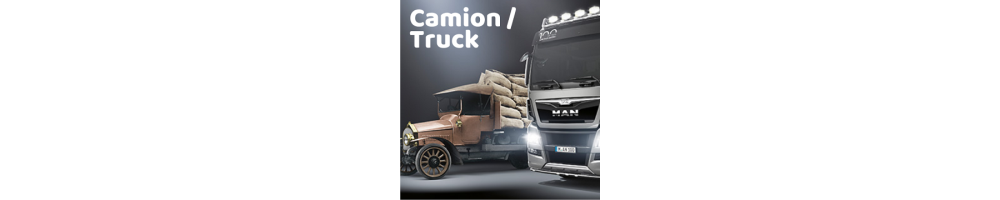 Stickers et autocollant camions et truck