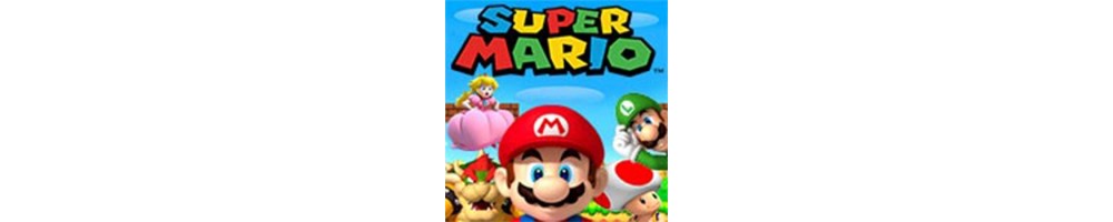 Stickers Mario et autocollant mario kart