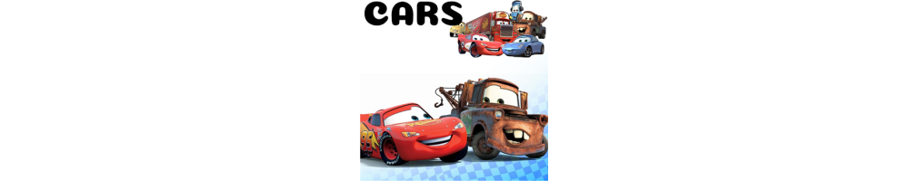 Stickers et autocollant Cars