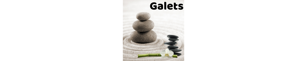 Autocollant et stickers galet